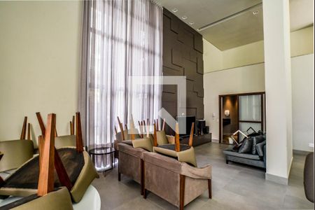 Apartamento à venda com 345m², 3 quartos e 6 vagasÁrea comum - Salão de festas