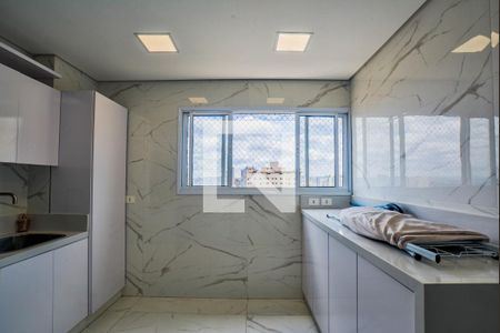 Apartamento à venda com 345m², 3 quartos e 6 vagasÁrea de Serviço