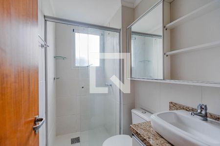 Apartamento à venda com 63m², 2 quartos e 1 vagaBanheiro