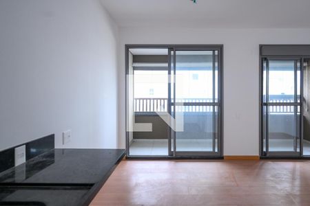 Studio de apartamento à venda com 1 quarto, 32m² em Vila Gumercindo, São Paulo