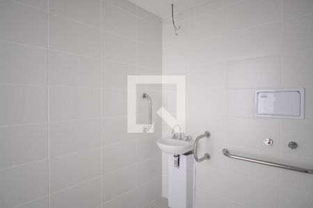 Apartamento à venda com 32m², 1 quarto e sem vagaBanheiro