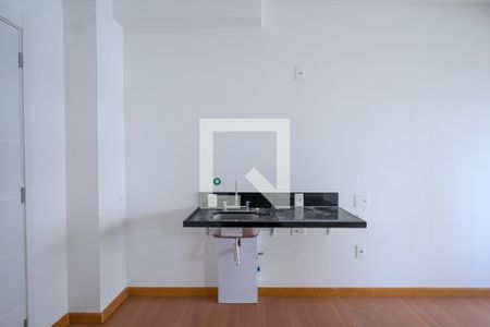 Studio de apartamento à venda com 1 quarto, 32m² em Vila Gumercindo, São Paulo