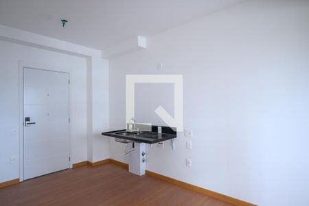 Studio de apartamento à venda com 1 quarto, 32m² em Vila Gumercindo, São Paulo