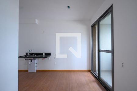 Studio de apartamento à venda com 1 quarto, 32m² em Vila Gumercindo, São Paulo