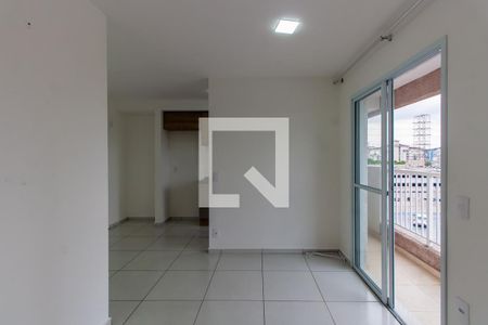 Sala de apartamento à venda com 1 quarto, 42m² em Sítio da Figueira, São Paulo