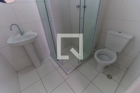 Apartamento à venda com 42m², 1 quarto e 1 vaga Apartamento à venda com 42m², 1 quarto e 1 vagaBanheiro