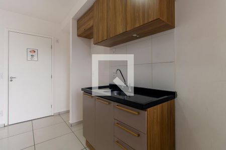 Apartamento à venda com 42m², 1 quarto e 1 vaga Apartamento à venda com 42m², 1 quarto e 1 vagaCozinha