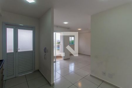 Sala de apartamento à venda com 1 quarto, 42m² em Sítio da Figueira, São Paulo