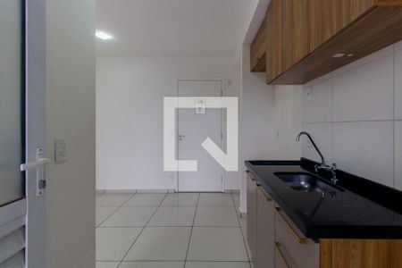 Apartamento à venda com 42m², 1 quarto e 1 vaga Apartamento à venda com 42m², 1 quarto e 1 vagaCozinha