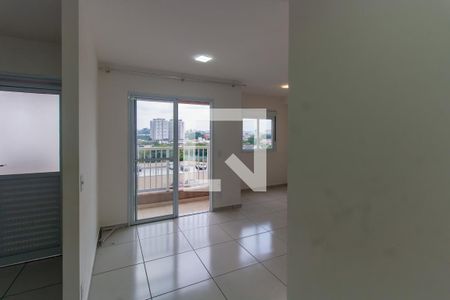 Sala de apartamento à venda com 1 quarto, 42m² em Sítio da Figueira, São Paulo