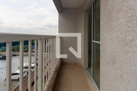 Apartamento à venda com 42m², 1 quarto e 1 vaga Apartamento à venda com 42m², 1 quarto e 1 vagaVaranda