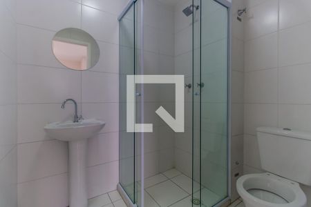 Apartamento à venda com 42m², 1 quarto e 1 vaga Apartamento à venda com 42m², 1 quarto e 1 vagaBanheiro