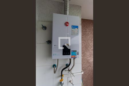 Apartamento à venda com 42m², 1 quarto e 1 vaga Apartamento à venda com 42m², 1 quarto e 1 vagaÁrea de Serviço