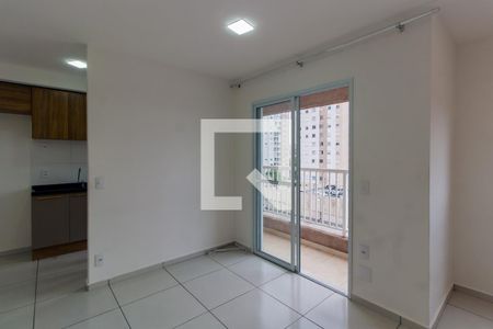 Sala de apartamento à venda com 1 quarto, 42m² em Sítio da Figueira, São Paulo