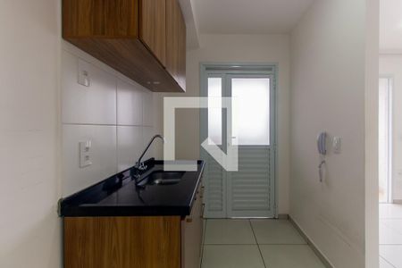 Apartamento à venda com 42m², 1 quarto e 1 vaga Apartamento à venda com 42m², 1 quarto e 1 vagaCozinha