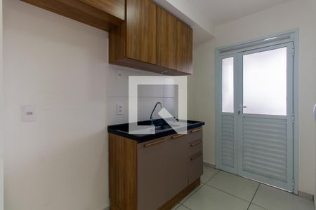 Apartamento à venda com 42m², 1 quarto e 1 vaga Apartamento à venda com 42m², 1 quarto e 1 vagaCozinha