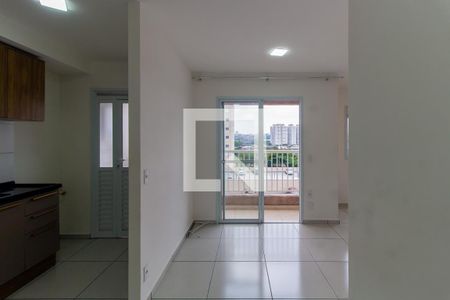 Sala de apartamento à venda com 1 quarto, 42m² em Sítio da Figueira, São Paulo