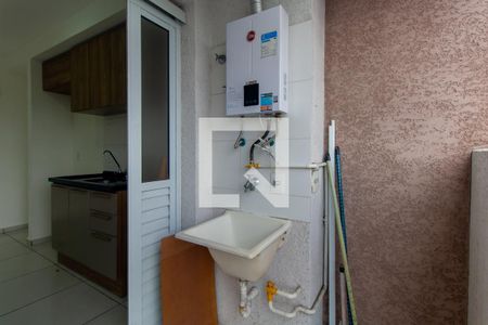 Apartamento à venda com 42m², 1 quarto e 1 vaga Apartamento à venda com 42m², 1 quarto e 1 vagaÁrea de Serviço