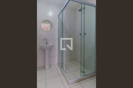 Apartamento à venda com 42m², 1 quarto e 1 vaga Apartamento à venda com 42m², 1 quarto e 1 vagaBanheiro