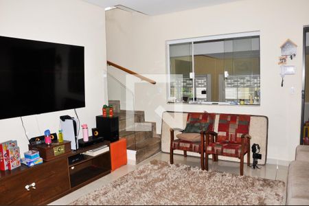 Sala de casa para alugar com 3 quartos, 300m² em Vila America, São Paulo