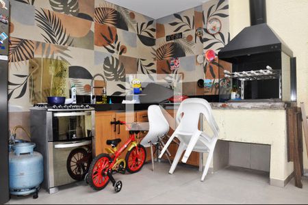 Casa para alugar com 300m², 3 quartos e 2 vagas Casa para alugar com 300m², 3 quartos e 2 vagasQuintal com Churrasqueira