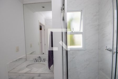 Casa para alugar com 400m², 5 quartos e 8 vagas Casa para alugar com 400m², 5 quartos e 8 vagasBanheiro da Suíte 3