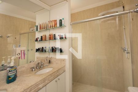 Casa para alugar com 400m², 5 quartos e 8 vagas Casa para alugar com 400m², 5 quartos e 8 vagasBanheiro da Suíte 4