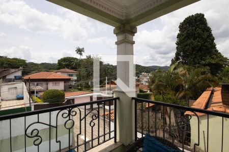 Casa para alugar com 400m², 5 quartos e 8 vagas Casa para alugar com 400m², 5 quartos e 8 vagasVaranda da Suite 4