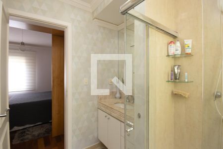 Casa para alugar com 400m², 5 quartos e 8 vagas Casa para alugar com 400m², 5 quartos e 8 vagasBanheiro da Suíte 1