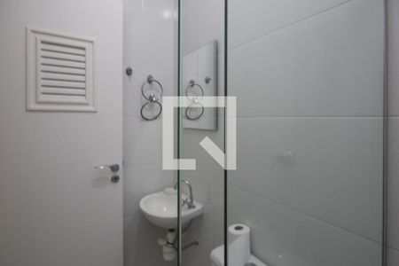 Casa para alugar com 400m², 5 quartos e 8 vagas Casa para alugar com 400m², 5 quartos e 8 vagasBanheiro da Suite 5
