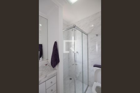 Casa para alugar com 400m², 5 quartos e 8 vagas Casa para alugar com 400m², 5 quartos e 8 vagasBanheiro da Suíte 3