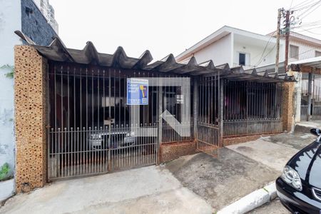 Casa à venda com 336m², 3 quartos e 2 vagasFachada