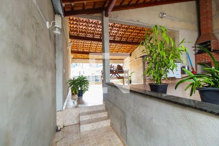 Casa à venda com 125m², 3 quartos e 2 vagas Casa à venda com 125m², 3 quartos e 2 vagasTerraço