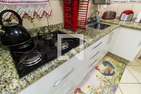 Casa à venda com 125m², 3 quartos e 2 vagas Casa à venda com 125m², 3 quartos e 2 vagasCozinha