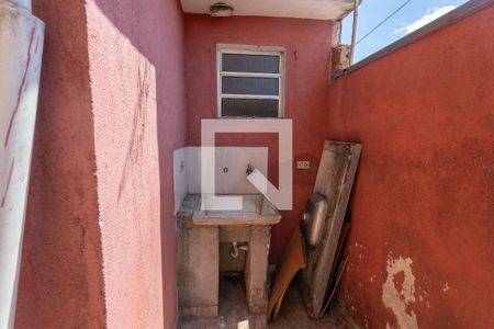 Casa para alugar com 100m², 1 quarto e sem vaga Casa para alugar com 100m², 1 quarto e sem vagaCasa Subsolo - Área de serviço