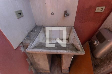 Casa para alugar com 100m², 1 quarto e sem vaga Casa para alugar com 100m², 1 quarto e sem vagaCasa Subsolo - Área de serviço