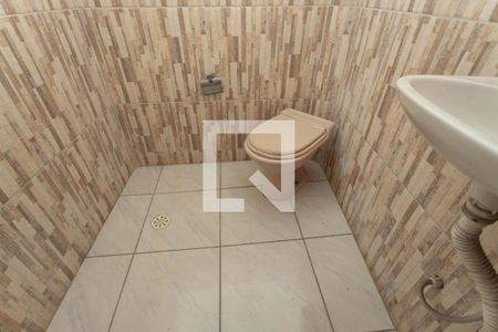 Casa para alugar com 100m², 1 quarto e sem vaga Casa para alugar com 100m², 1 quarto e sem vagaTérreo - Garagem / Salão - Banheiro 2