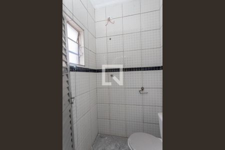 Casa para alugar com 100m², 1 quarto e sem vaga Casa para alugar com 100m², 1 quarto e sem vagaBanheiro 1