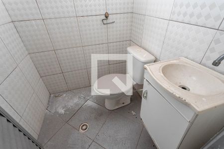 Casa para alugar com 100m², 1 quarto e sem vaga Casa para alugar com 100m², 1 quarto e sem vagaBanheiro 1