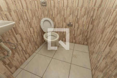 Casa para alugar com 100m², 1 quarto e sem vaga Casa para alugar com 100m², 1 quarto e sem vagaTérreo - Garagem / Salão - Banheiro 1