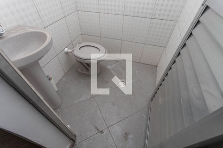 Casa para alugar com 100m², 1 quarto e sem vaga Casa para alugar com 100m², 1 quarto e sem vagaBanheiro 2