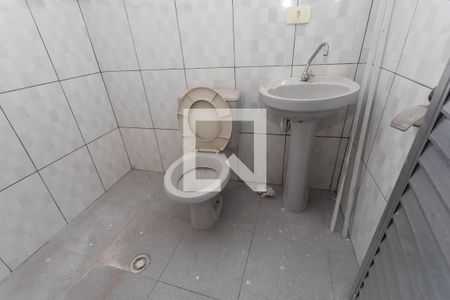 Casa para alugar com 100m², 1 quarto e sem vaga Casa para alugar com 100m², 1 quarto e sem vagaBanheiro 1