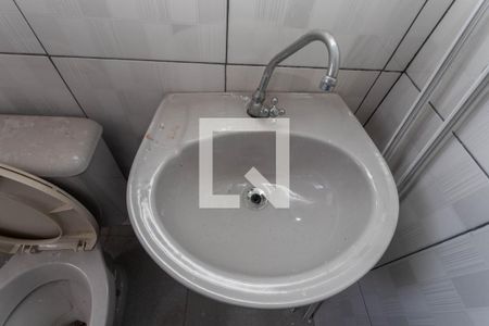 Casa para alugar com 100m², 1 quarto e sem vaga Casa para alugar com 100m², 1 quarto e sem vagaBanheiro 1