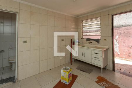 Casa para alugar com 100m², 1 quarto e sem vaga Casa para alugar com 100m², 1 quarto e sem vagaCasa Subsolo - Cozinha