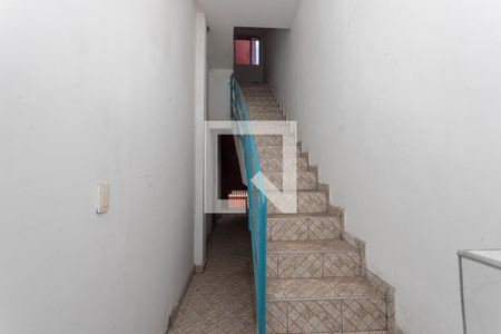 Casa para alugar com 100m², 1 quarto e sem vaga Casa para alugar com 100m², 1 quarto e sem vagaEscada