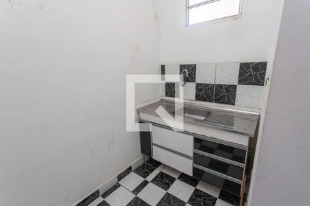 Casa para alugar com 100m², 1 quarto e sem vaga Casa para alugar com 100m², 1 quarto e sem vagaTérreo - Garagem / Salão - Cozinha