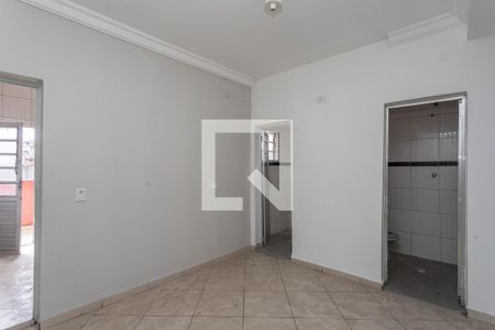 Casa para alugar com 100m², 1 quarto e sem vaga Casa para alugar com 100m², 1 quarto e sem vagahall dos banheiros