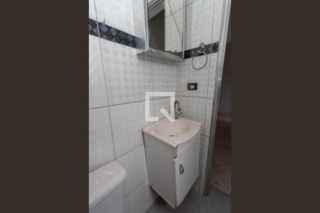 Casa para alugar com 100m², 1 quarto e sem vaga Casa para alugar com 100m², 1 quarto e sem vagaBanheiro 1