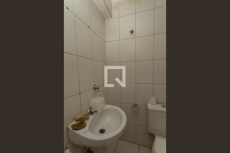 Casa para alugar com 100m², 1 quarto e sem vaga Casa para alugar com 100m², 1 quarto e sem vagaCasa Subsolo - Banheiro