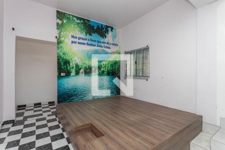 Casa para alugar com 100m², 1 quarto e sem vaga Casa para alugar com 100m², 1 quarto e sem vagaTérreo - Garagem / Salão